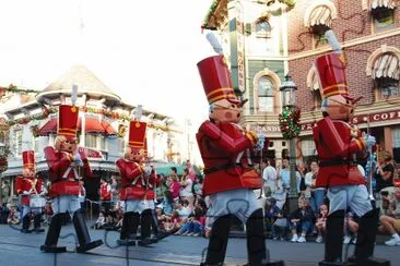 Disneyland Parade