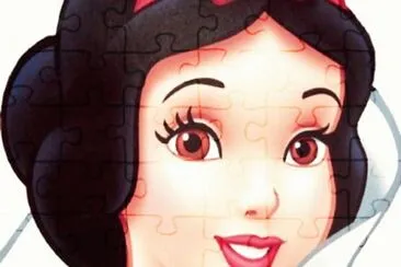 Blancanieves jigsaw puzzle