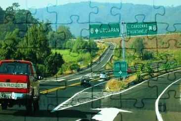 carreteras jigsaw puzzle