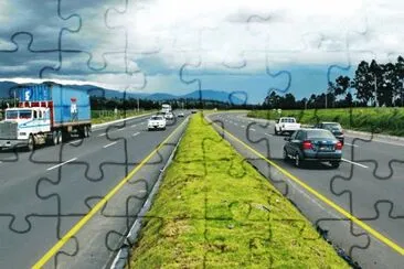 carreteras jigsaw puzzle