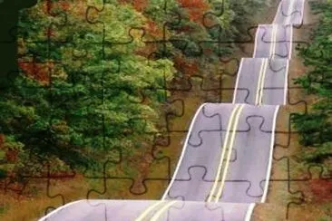 carreteras jigsaw puzzle