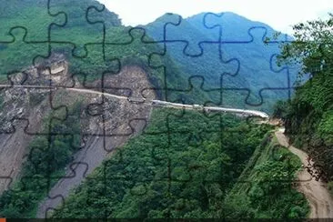 carreteras jigsaw puzzle