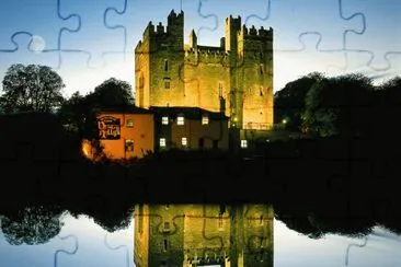 castillo jigsaw puzzle