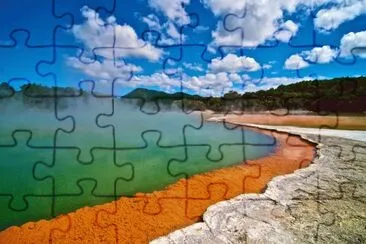 costa colorida jigsaw puzzle