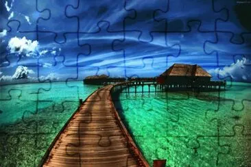 paisaje jigsaw puzzle