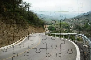 carreteras jigsaw puzzle