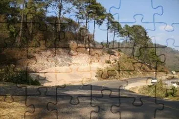 carreteras jigsaw puzzle