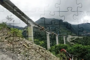 carreteras jigsaw puzzle