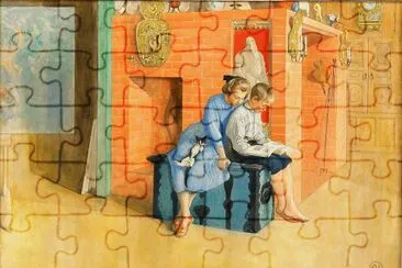 quotidianitÃ  jigsaw puzzle