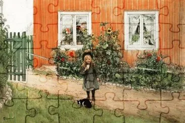 quotidianitÃ  jigsaw puzzle