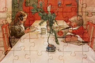 quotidianitÃ  jigsaw puzzle