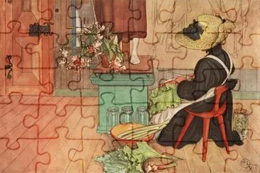 quotidianitÃ  jigsaw puzzle