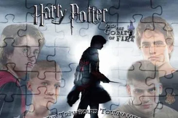 HARRY POTTER