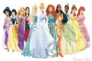 princesses