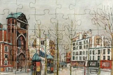 maurice utrillo