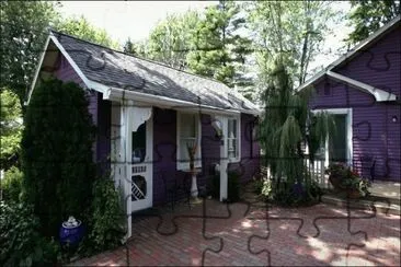 Little Purple House B B-Perrysburg, Ohio