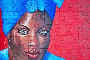 rostro 22 jigsaw puzzle