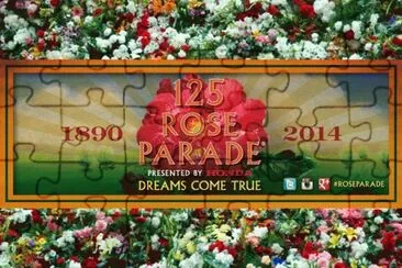 125th Rose Parade 2014-Pasadena