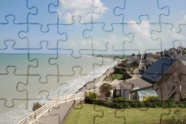 Baie de Somme jigsaw puzzle