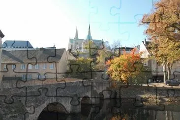 Chartres2 jigsaw puzzle