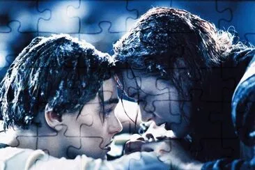 TITANIC jigsaw puzzle