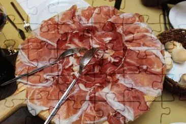 Prosciutto di Parma