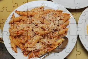 Penne all 'arrabbiata