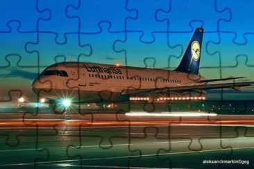 aviones jigsaw puzzle