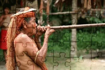 culturas jigsaw puzzle