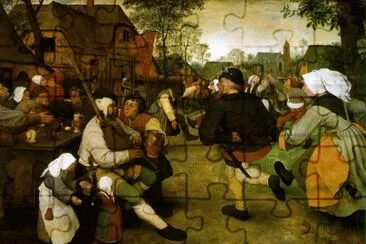 פאזל של Brueghel