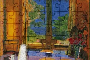 Pierre Bonnard jigsaw puzzle