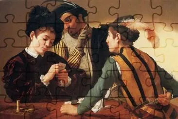 Caravaggio jigsaw puzzle