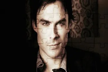 Ian Somerhalder jigsaw puzzle