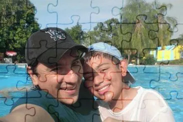 familia jigsaw puzzle