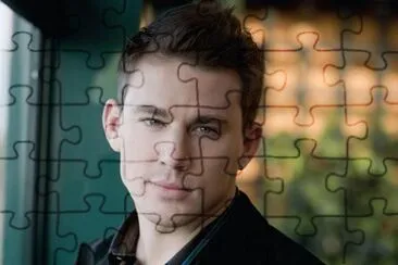 Channing Tatum jigsaw puzzle