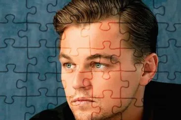 Leonardo DiCaprio jigsaw puzzle