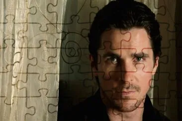 Christian Bale jigsaw puzzle