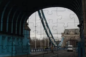 London Tower Bridge