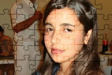 imagem de uma pessoa jigsaw puzzle