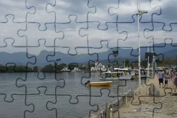 Paraty - Rj jigsaw puzzle