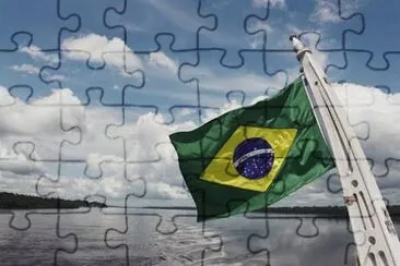 Meu Brasil jigsaw puzzle