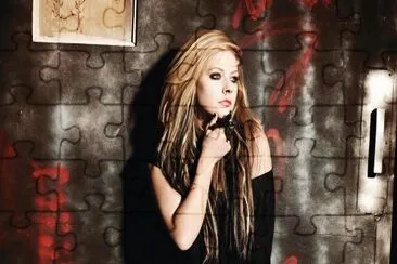 avril jigsaw puzzle