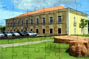 פאזל של Casa das 11 Janelas - Belem - Pa