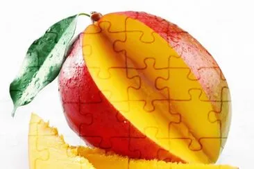 mango jigsaw puzzle