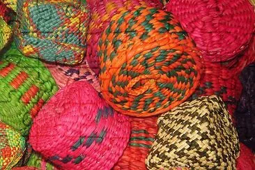 Mexican Baskets