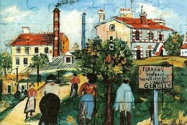 maurice utrillo