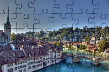 Berna jigsaw puzzle