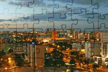 Brasilia jigsaw puzzle