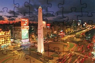 Buenos Aires jigsaw puzzle