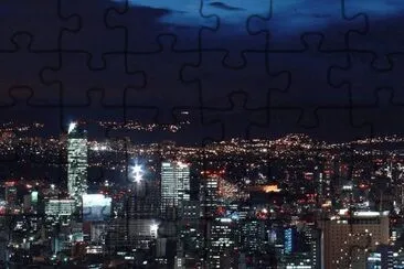 Citta Del Messico jigsaw puzzle